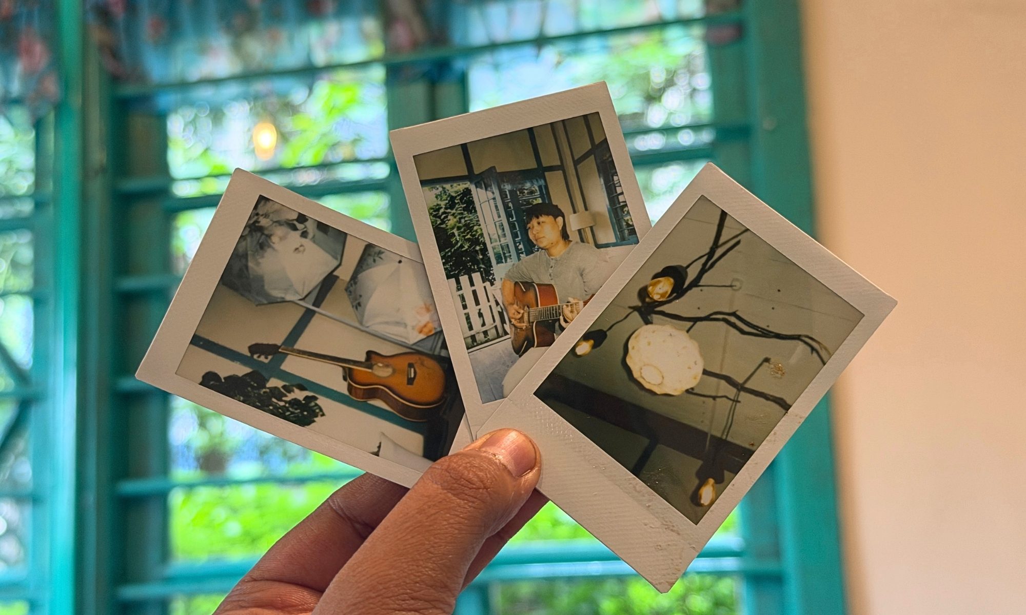Fujifilm Instax mini 13 camera.