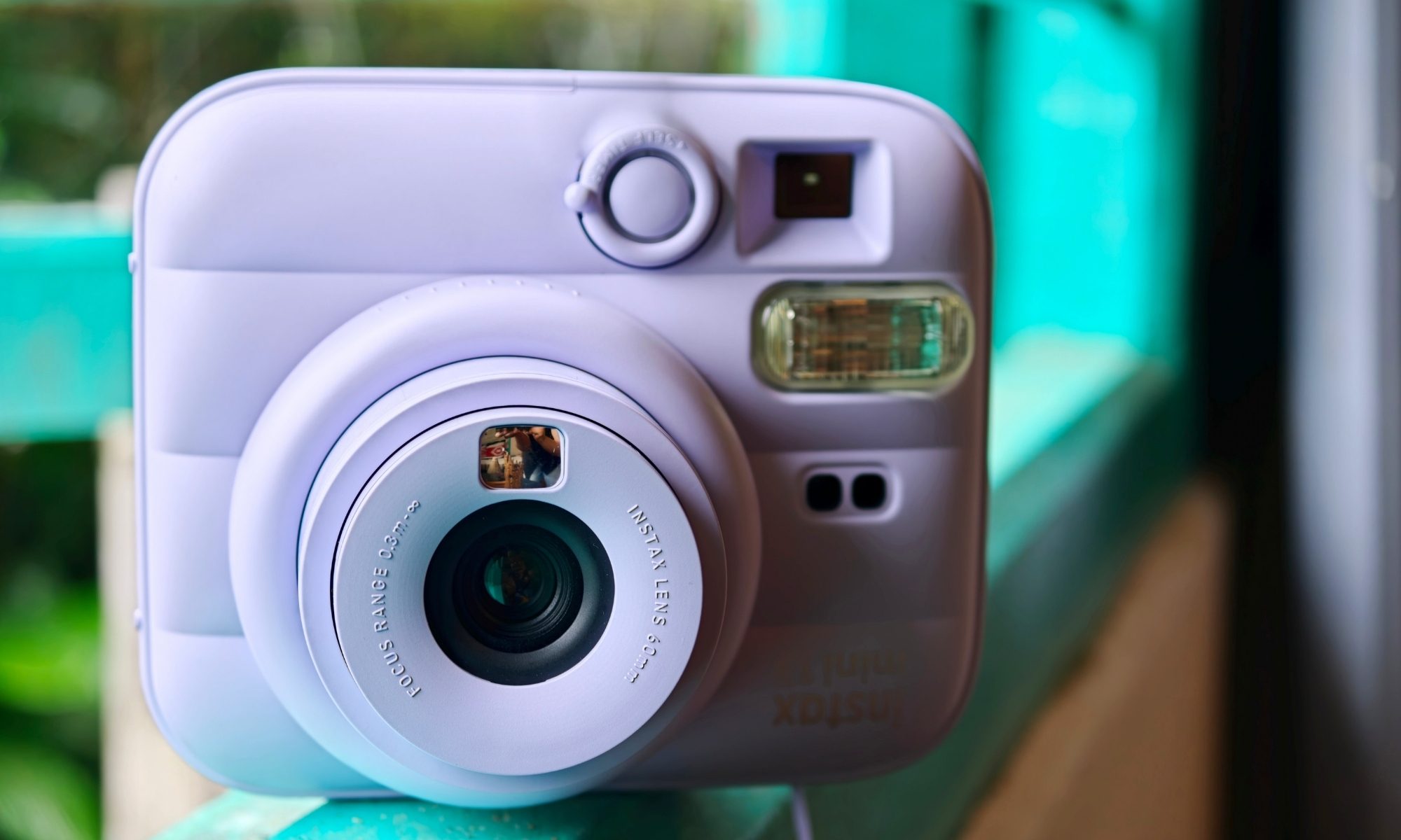 Fujifilm Instax mini 13 camera.