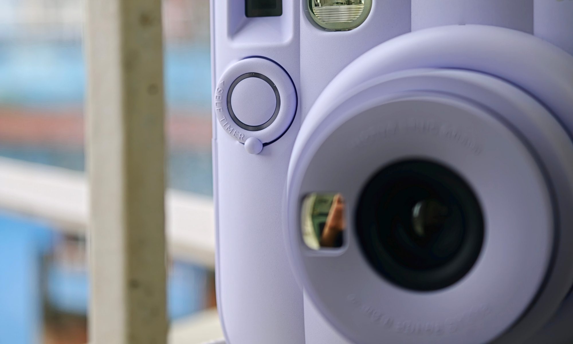 Fujifilm Instax mini 13 camera.
