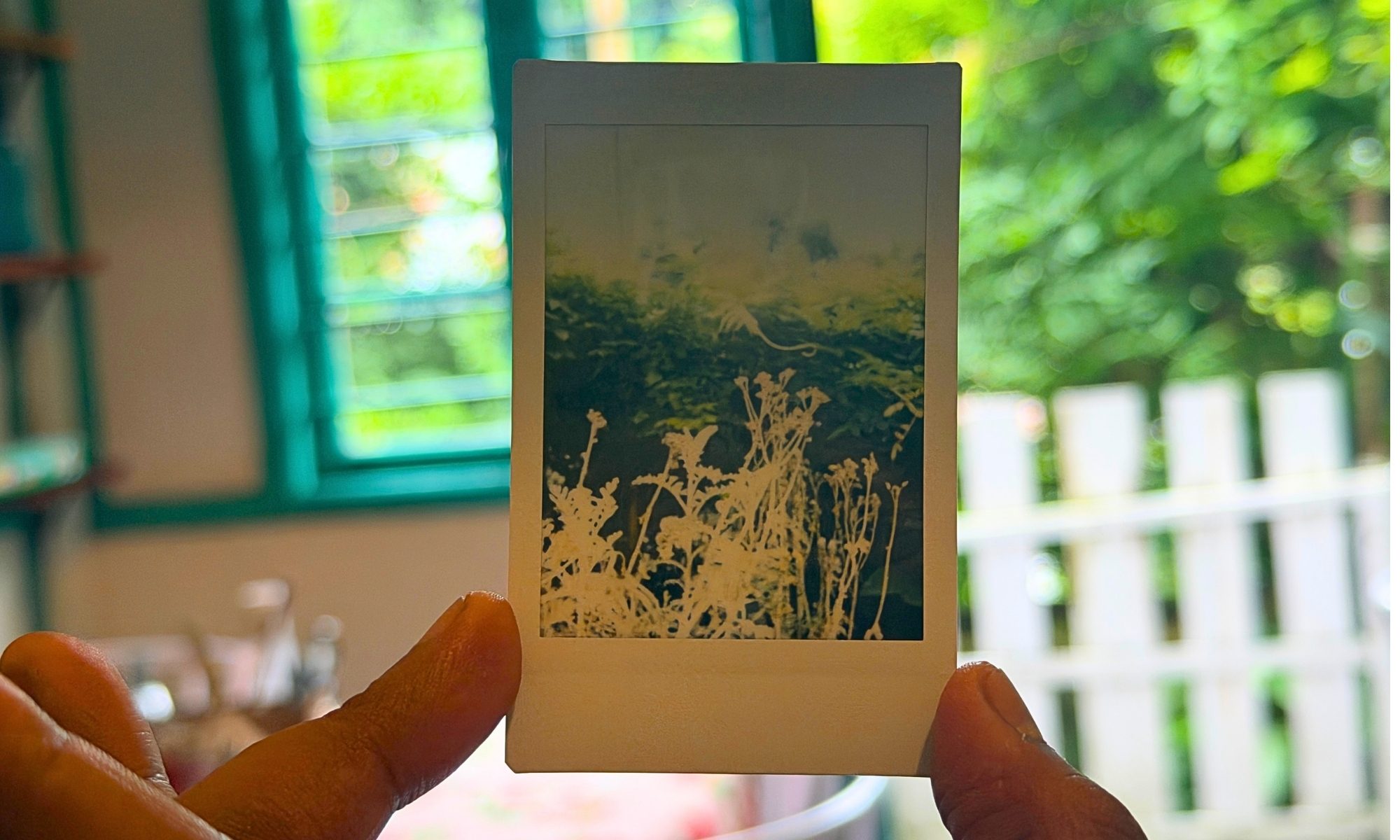 Fujifilm Instax mini 13 camera.