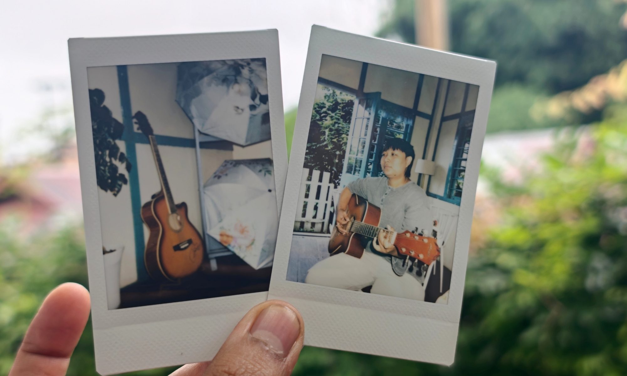 Fujifilm Instax mini 13 camera.