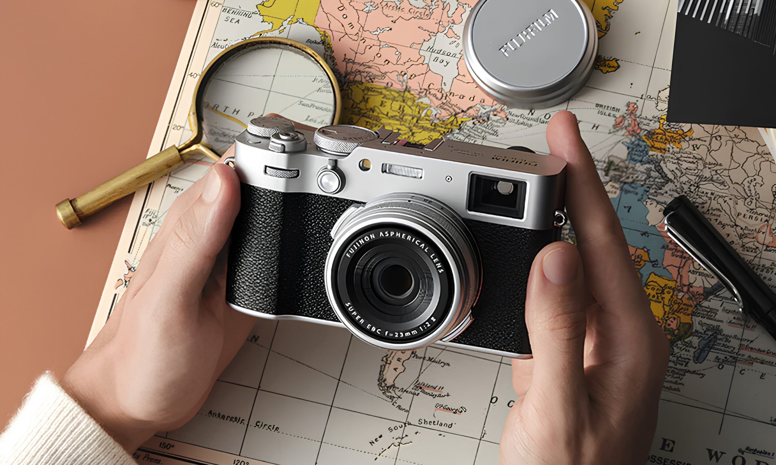 Camera, Electronics, Photography