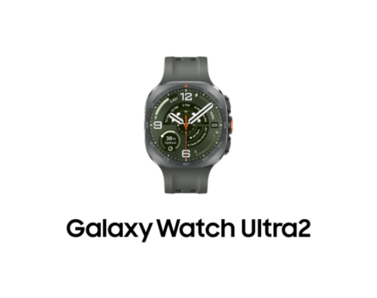 Galaxy Watch Ultra 2 leaked marketing image