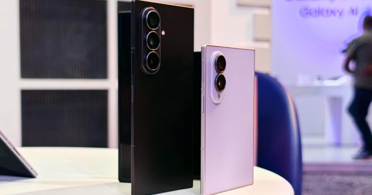 Samsung finally switched to silicon-carbon battery on Galaxy Z Fold 8. What’s so special about it? Samsung finally switched to silicon-carbon battery on Galaxy Z Fold 8. What’s so special about it?