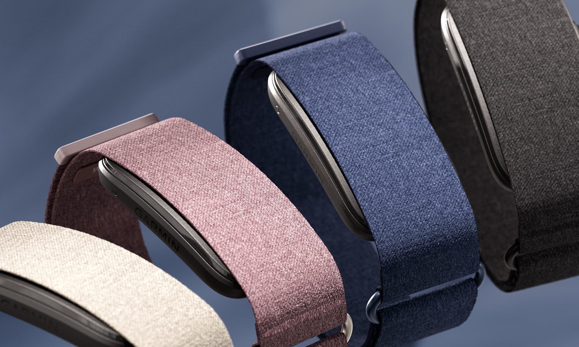 Garmin CIRQA: Vòng đeo tay không màn hình, pin 10 ngày, không phí thuê bao