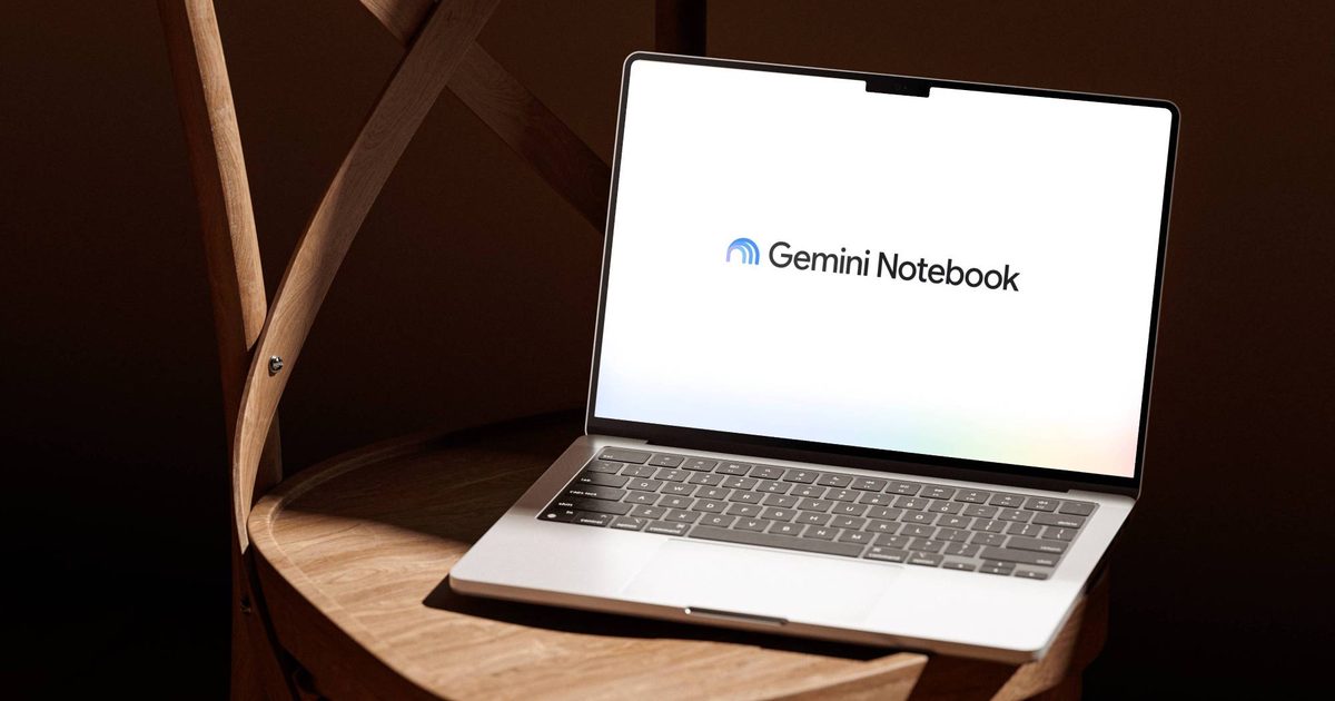 NotebookLM just got a new name and a serious upgrade for Google AI Pro subscribers NotebookLM just got a new name and a serious upgrade for Google AI Pro subscribers