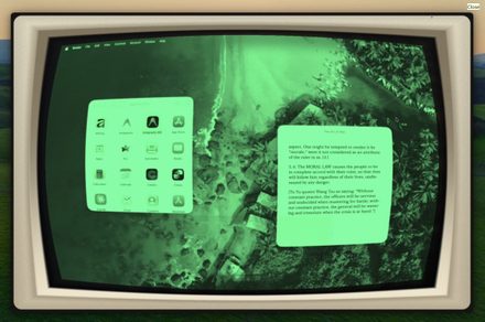 This Mac app can turn every window into a CRT fever dream or a nostalgic Game Boy