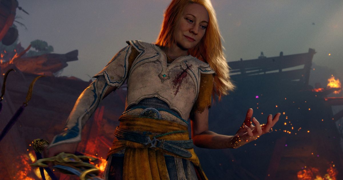Well… at least God of War Laufey is getting a physical disc Well… at least God of War Laufey is getting a physical disc