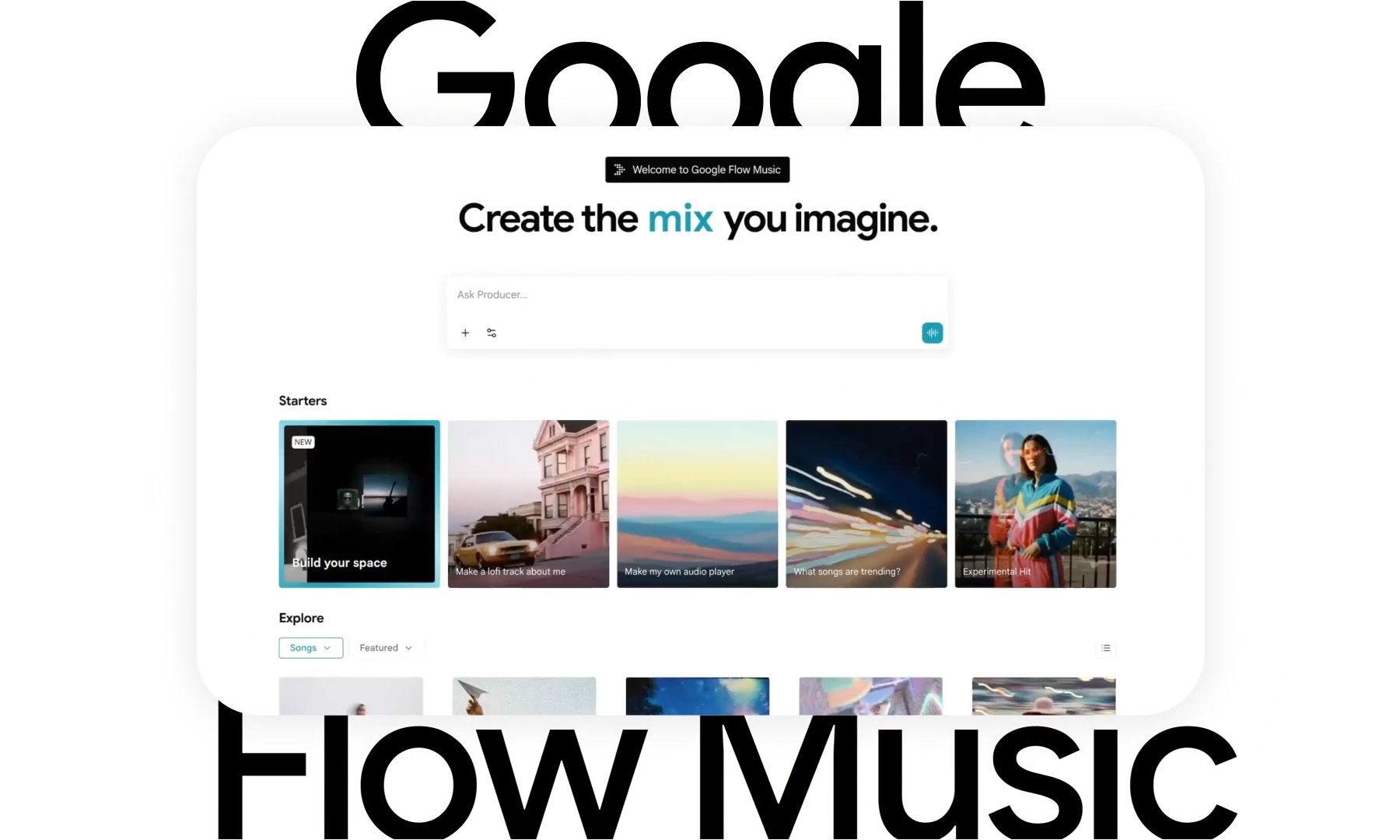 digitaltrends.com - Varun Mirchandani - Google Flow Music Spaces is becoming an all-in-one AI music studio