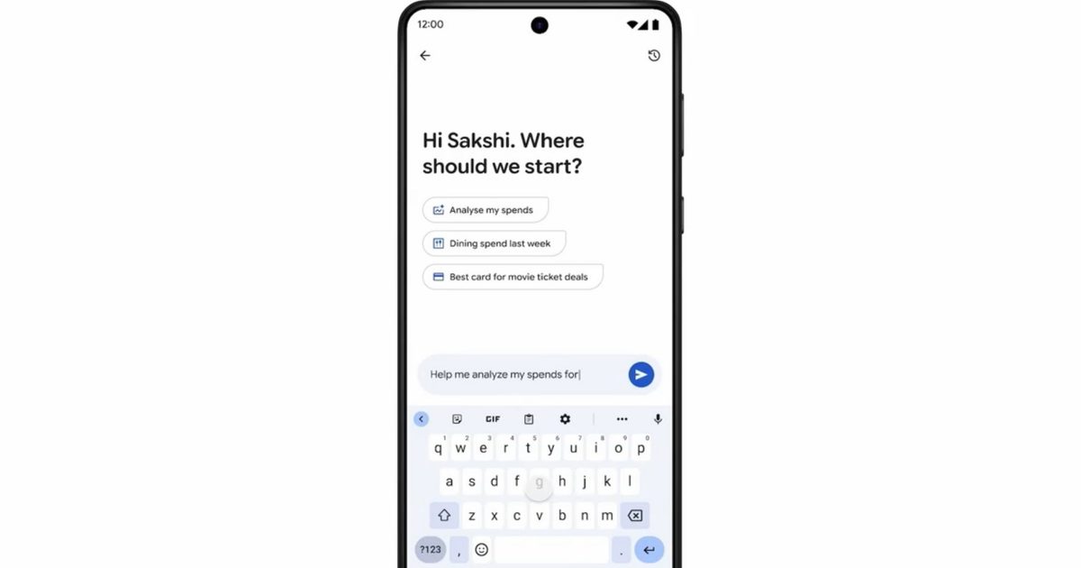 Gemini is moving into Google Play, and it has front-row seat to your spending habits