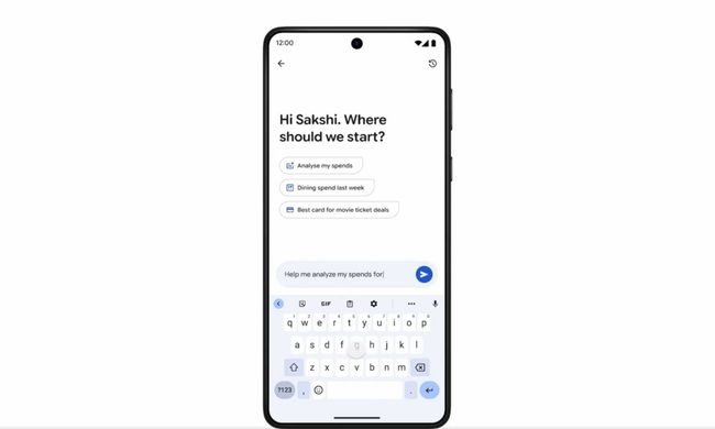 Google Pay using Gemini to help users understand their finances