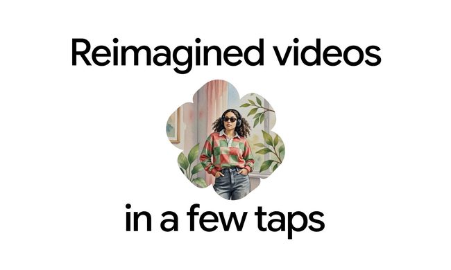 Google Photos Video Remix