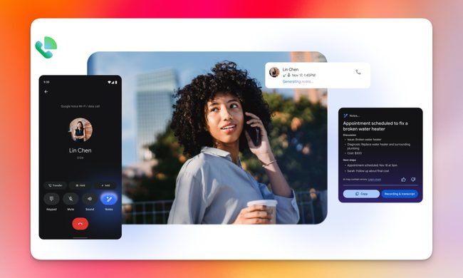 Google Voice Featured image