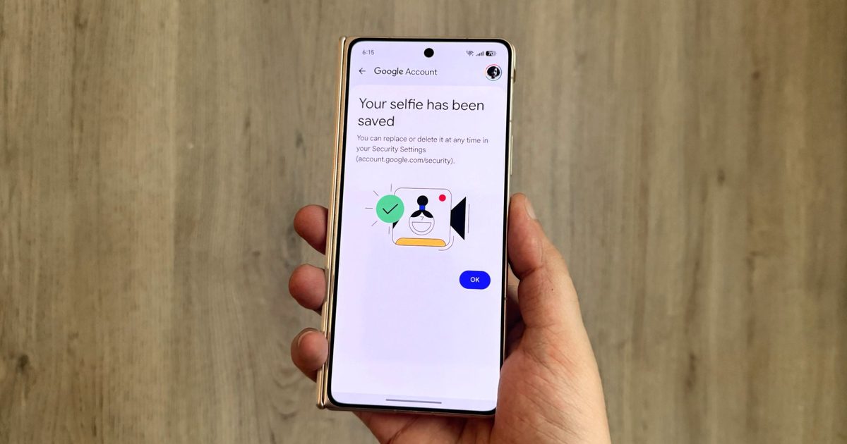 How to set up selfie video sign-in for your Google account How to set up selfie video sign-in for your Google account