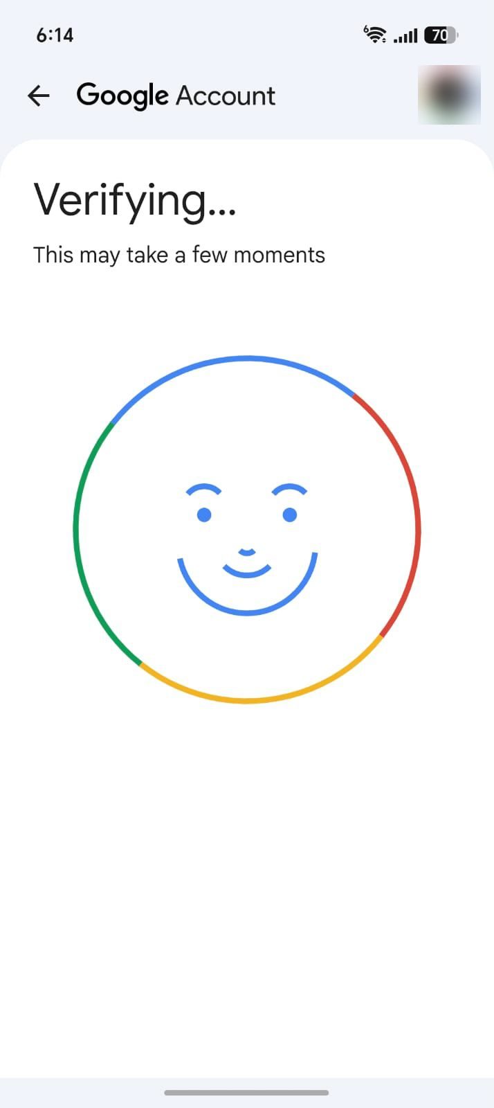 Google selfie video setup tutorial