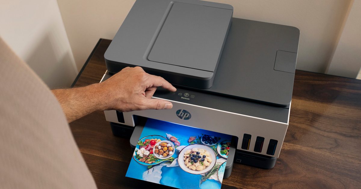 HP fined millions of dollars for acting like a cartel over ink and PCs
