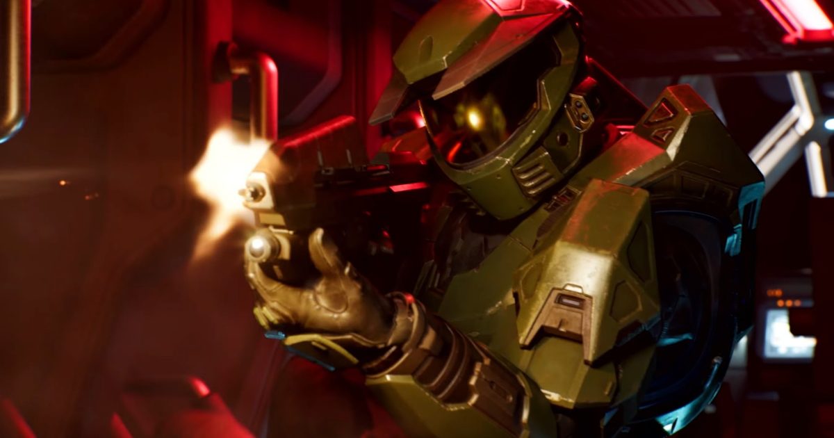 I played Halo: Campaign Evolved, and its cinematics show what a Halo series could’ve been I played Halo: Campaign Evolved, and its cinematics show what a Halo series could’ve been