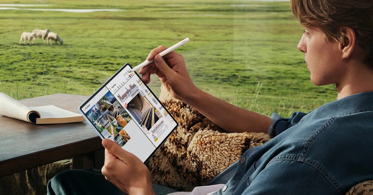 Huawei’s MatePad Air finally comes out of China and it makes the iPad Air feel inadequate