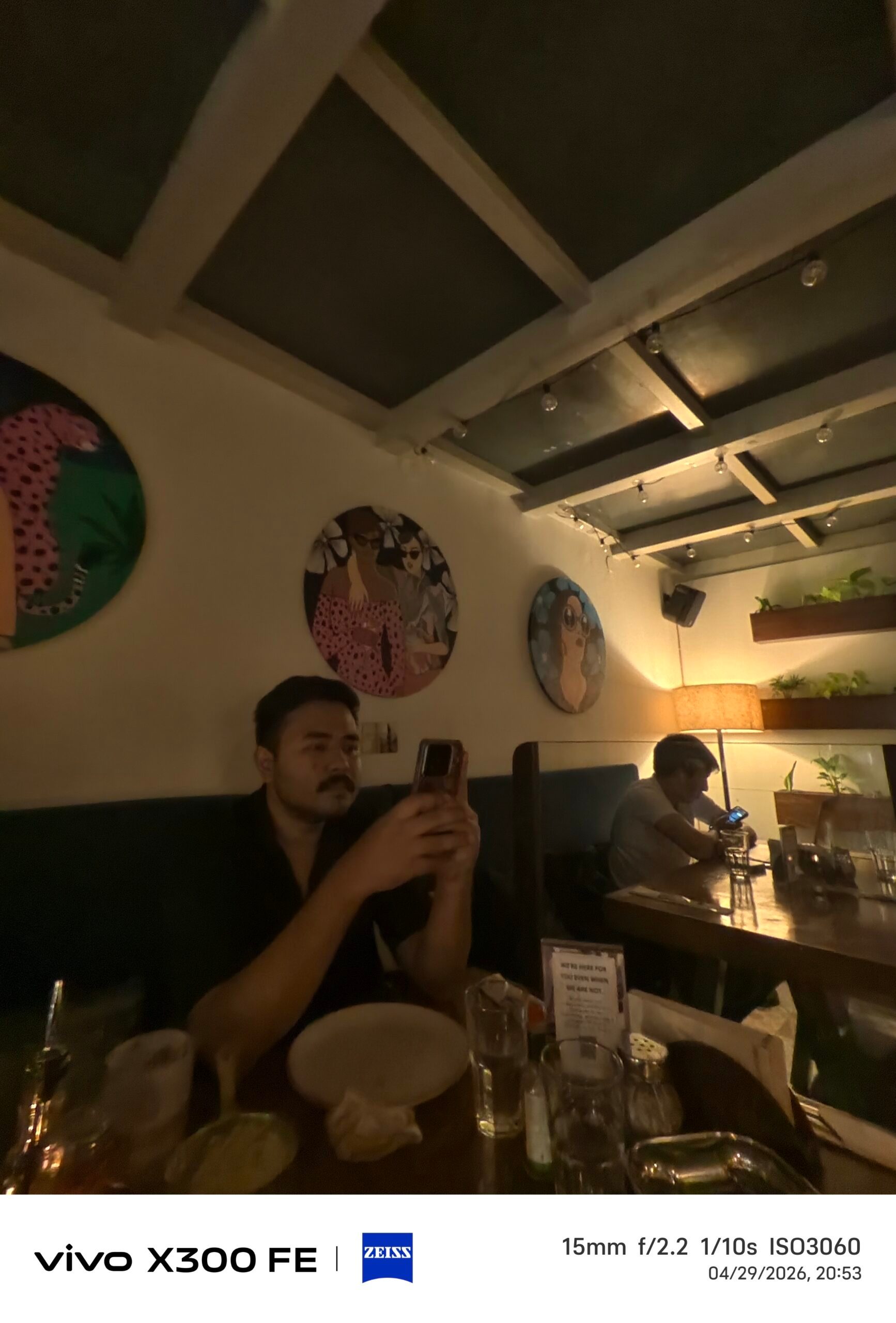 Vivo X300 FE Camera Samples