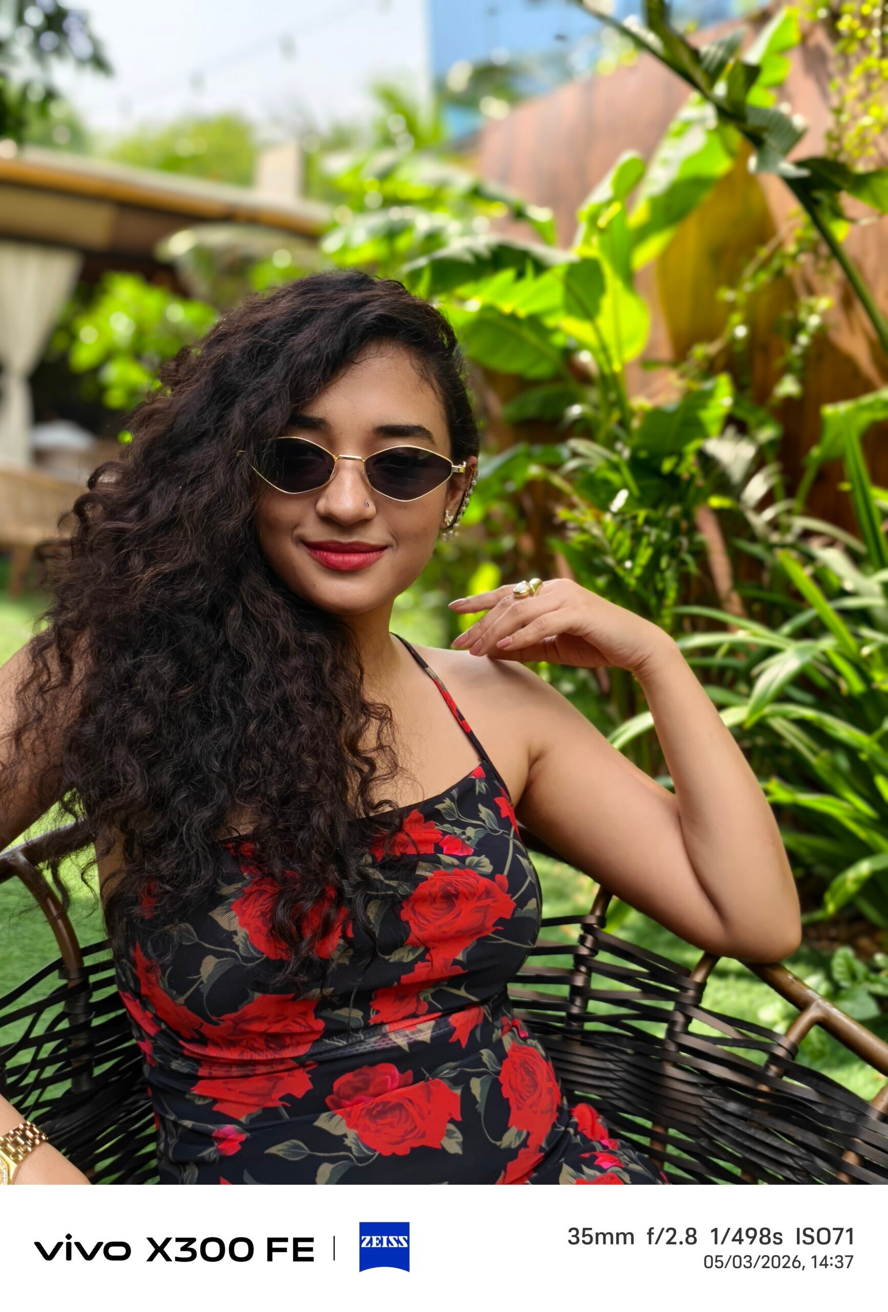 Vivo X300 FE Camera Samples