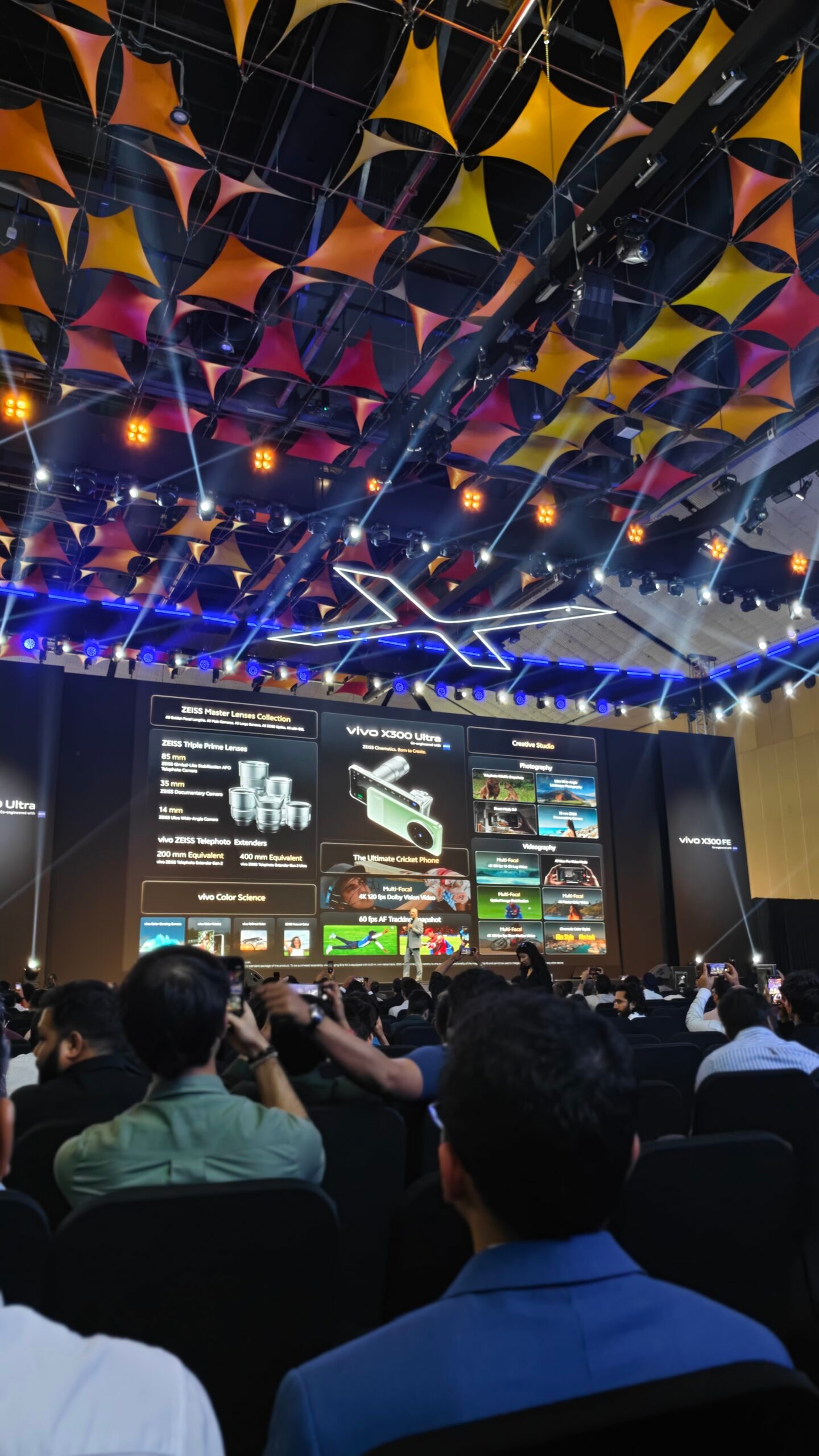Vivo X300 FE Camera Samples