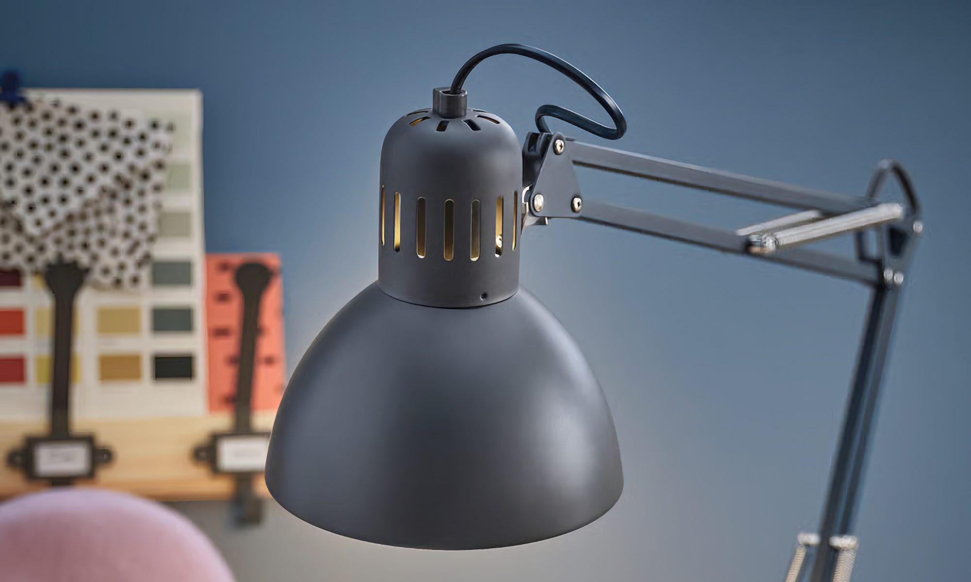 Ikea Tertial work lamp