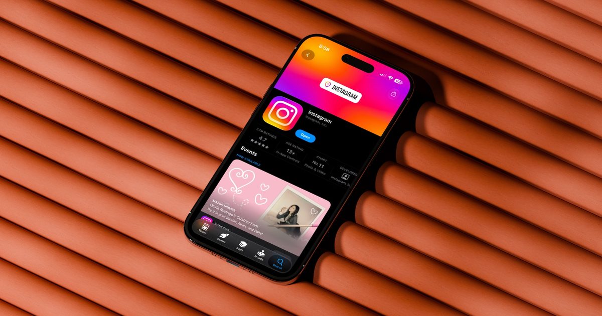 Meta used AI to make your Instagram feed harder to quit