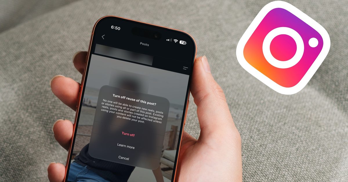 Instagram is letting people generate AI images of you. Here’s how to stop it.