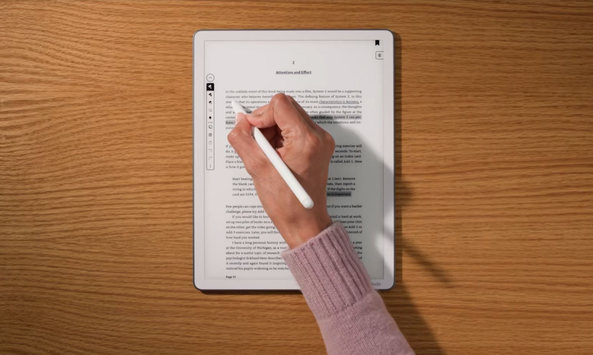Kindle Scribe