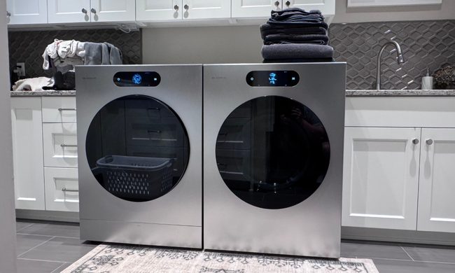 LG SIGNATURE DLEX9900S dryer