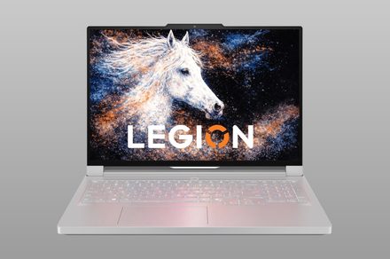 Lenovo’s new gaming laptop is the first to feature a 240Hz inkjet-printed OLED display