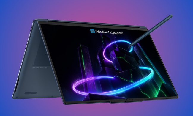 Lenovo Yoga 9n 2-in-1 Featured leak