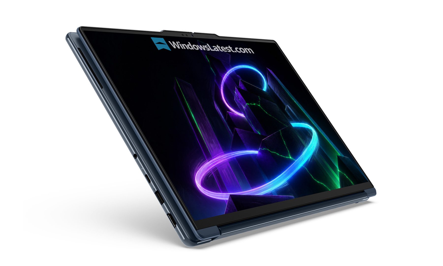 Lenovo's leaked Yoga 9n could be the first RTX Spark-powered