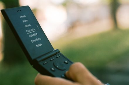 Light Flip Revives Flip Phone With 5G and T9 Keypad