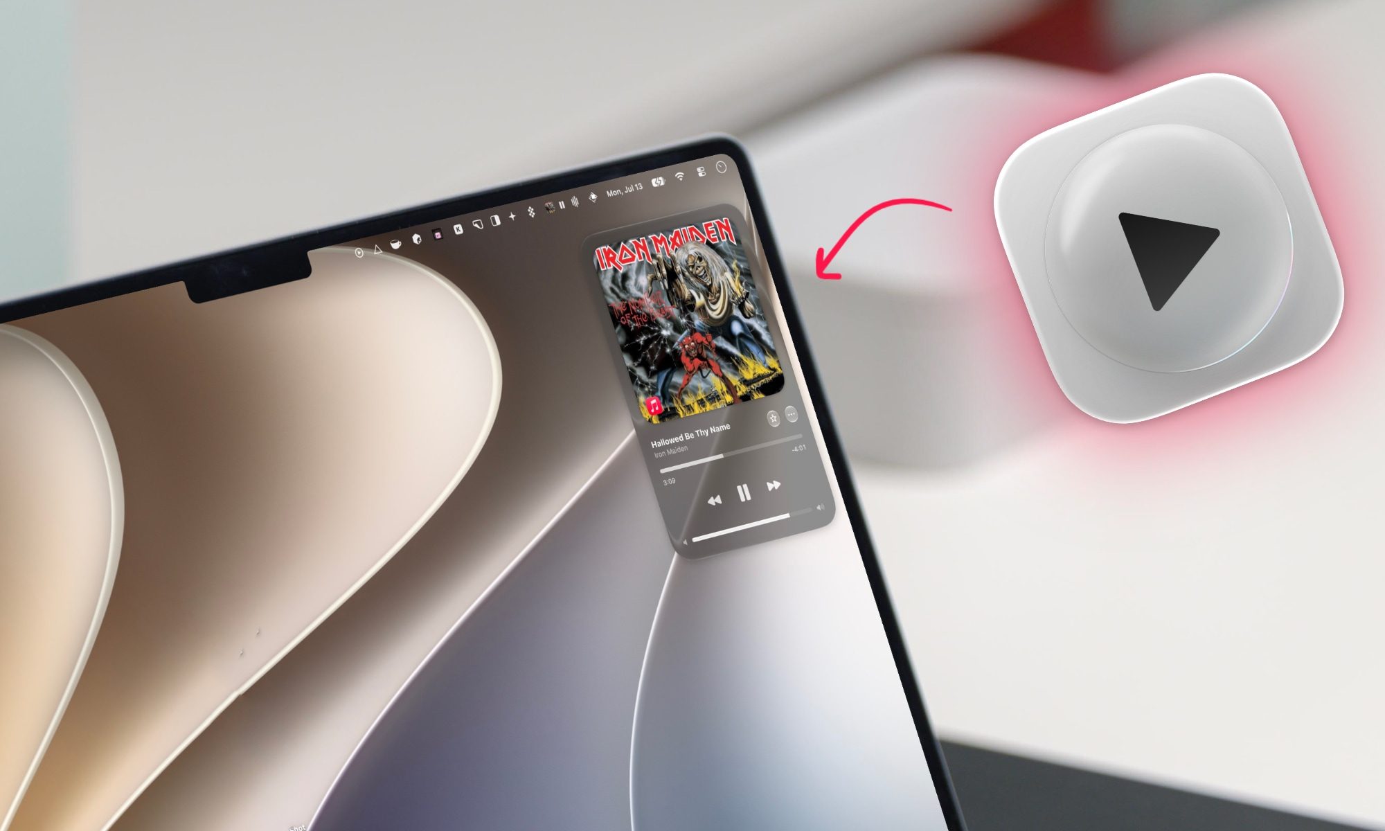 digitaltrends.com - Rachit Agarwal - This app gives your Mac a music player you'll actually enjoy using