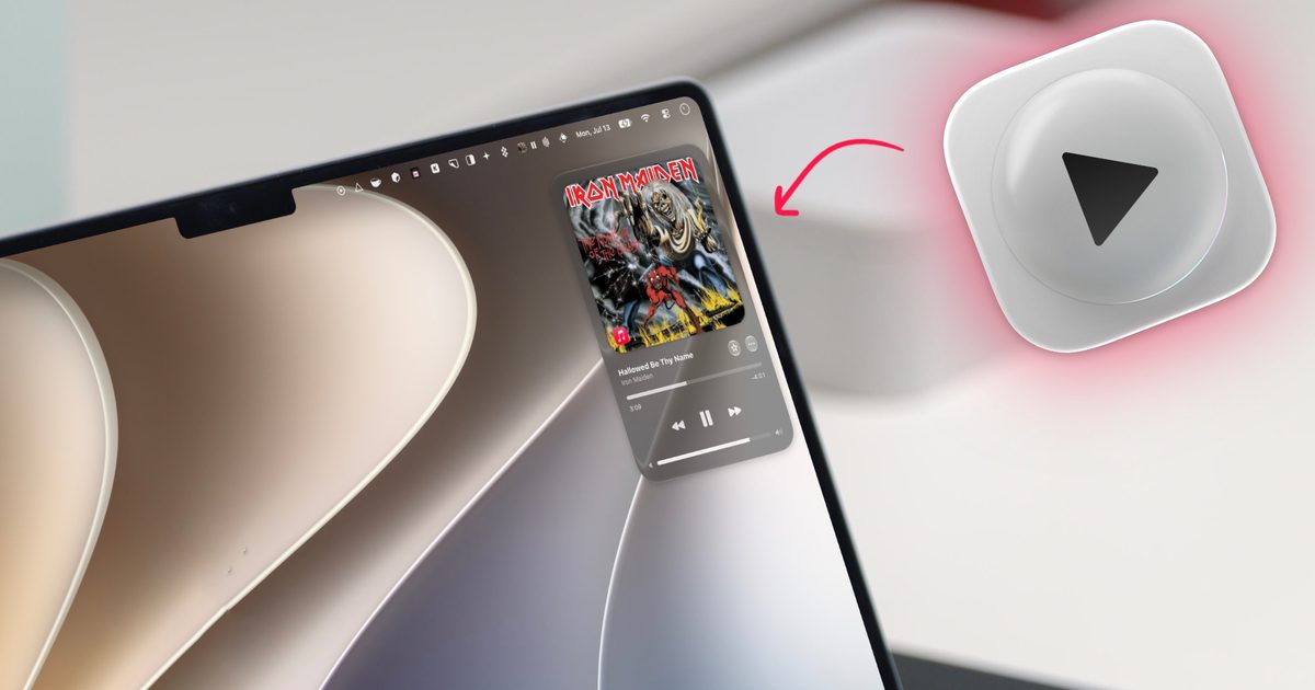 This app gives your Mac a music player you’ll actually enjoy using