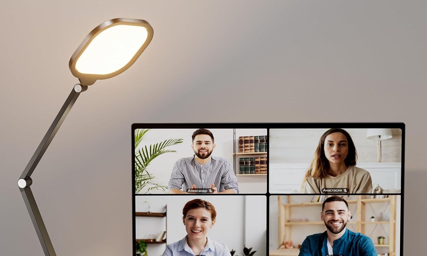 LitONES desk light