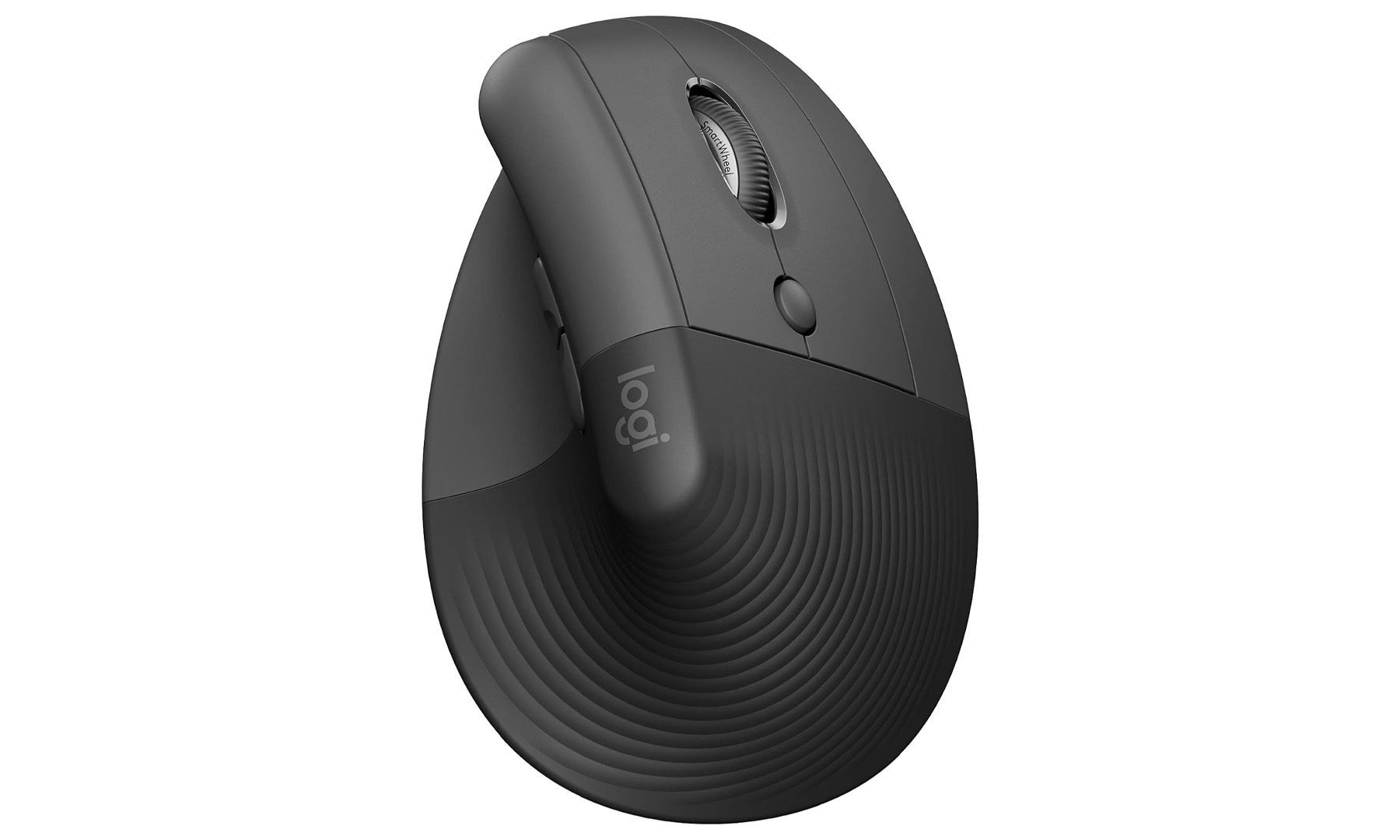 Logitech Lift Vertical Ergonomic Wireless Mouse