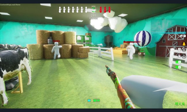 MECCHA CHAMELEON Gameplay screenshot