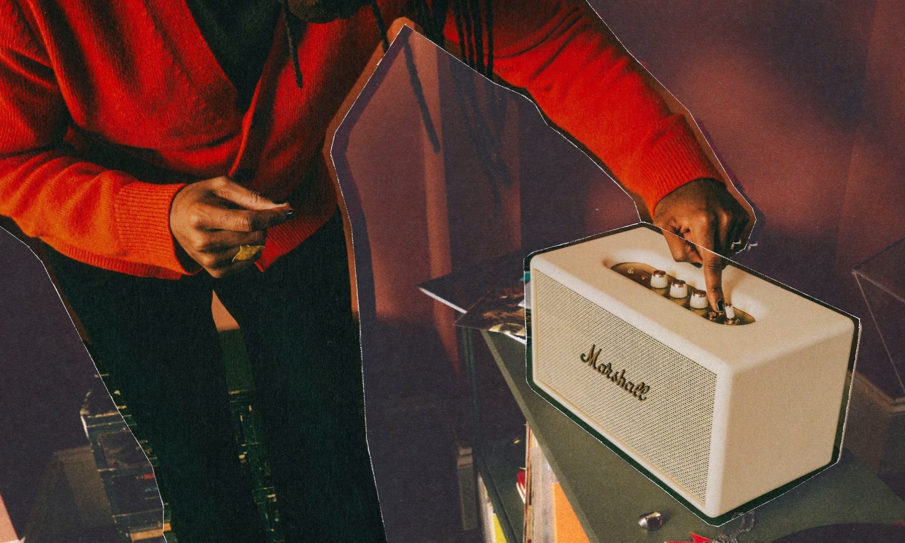 Marshall Stanmore IV Design