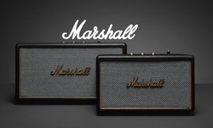 Marshall launches Acton IV and Stanmore IV