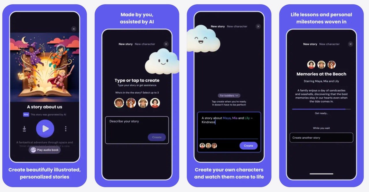 Meta AI StoryKit