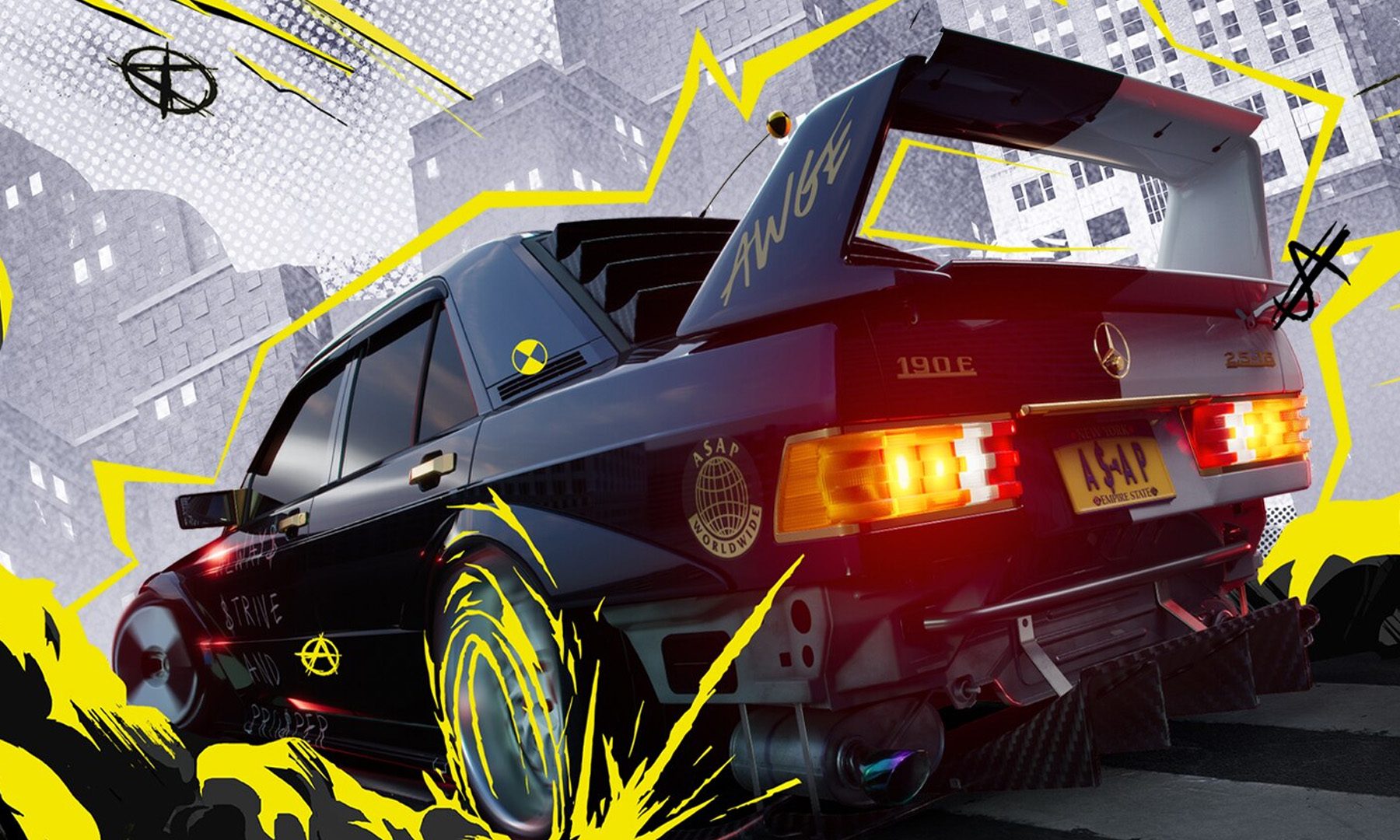 Need for Speed Unbound