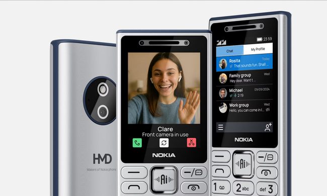 HMD is releasing new Nokia branded dum phones
