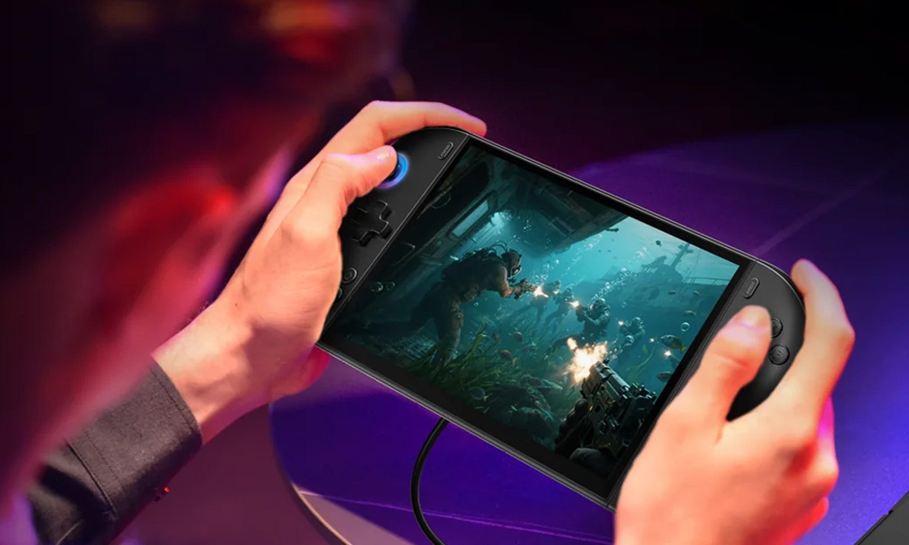 ONEXPLAYER's new handheld packs AMD Ryzen AI Max+ 388 and liquid