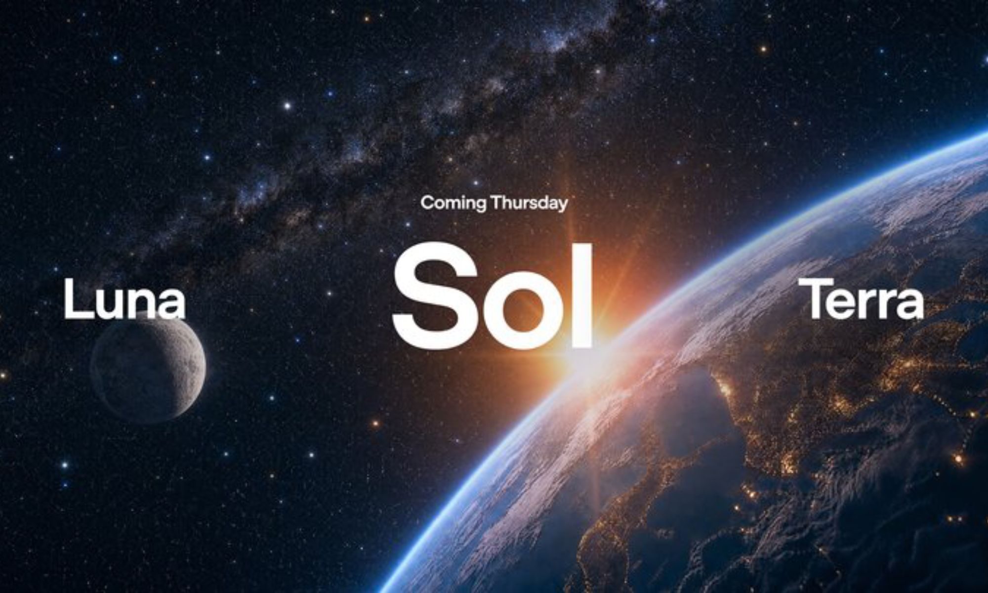 OpenAI Sol Terra Luna featured