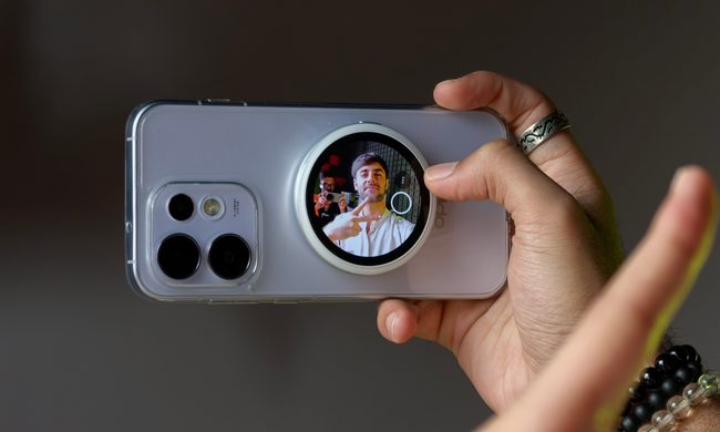 Oppo Bubble Featured