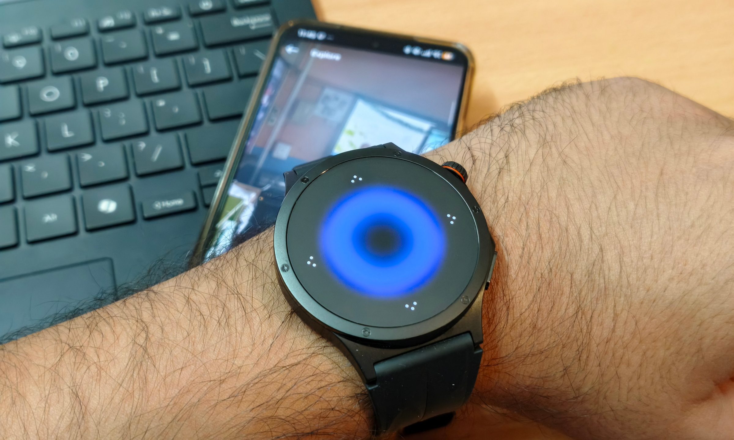 Wristwatch, Arm, Body Part