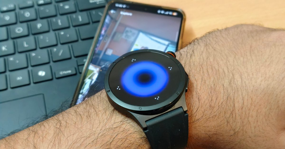 The OPPO Watch X3 has a ridiculous feature I cannot stop using The OPPO Watch X3 has a ridiculous feature I cannot stop using