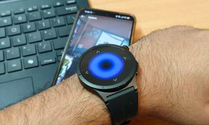 Oppo Watch X3 Media Controls